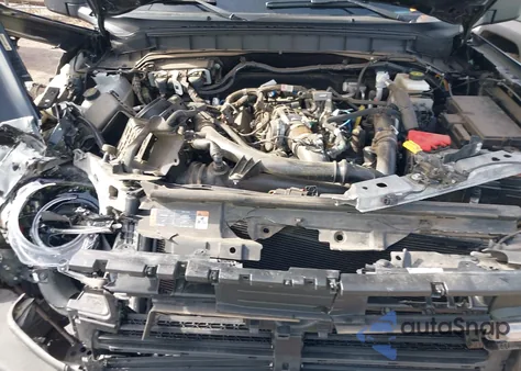 2023 Ford Bronco Big Bend z USA, uszkodzony, nr VIN 1FMEE5BP0PLA92875